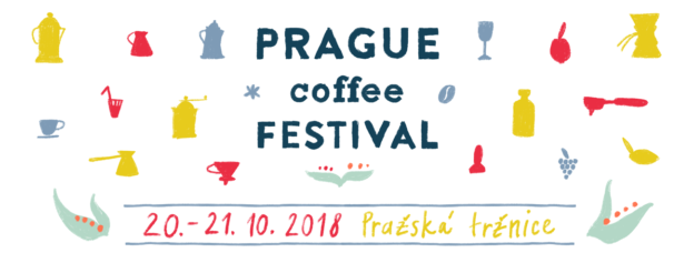 Prague Coffee Festival 2018